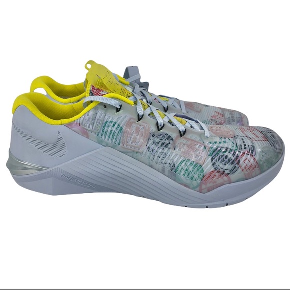 Nike Metcon 5 Passport Edition Crossfit Cross Training Sneakers main image 10